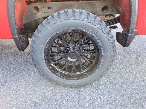 Used 2021 Chevrolet Silverado 2500 W/T w/ WT Convenience Package image 23