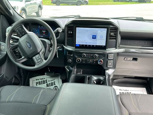 Used 2025 Ford F150 STX w/ Equipment Group 200A AWD/4WD image 9