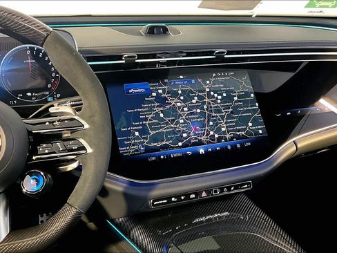 New 2026 Mercedes-Benz E 53 AMG e 4MATIC Sedan image 8