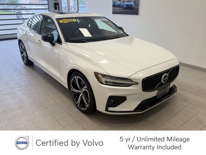 Certified 2024 Volvo S60 B5 Plus w/ Climate Package