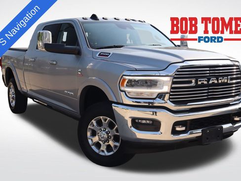 Used 2022 RAM 3500 Laramie AWD/4WD image 1