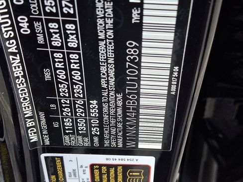 Used 2026 Mercedes-Benz GLC 300 4MATIC image 16
