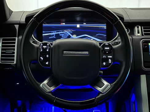 Used 2022 Land Rover Range Rover Westminster Edition AWD/4WD image 31