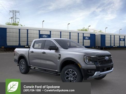 New 2026 Ford Ranger XLT AWD/4WD image 1