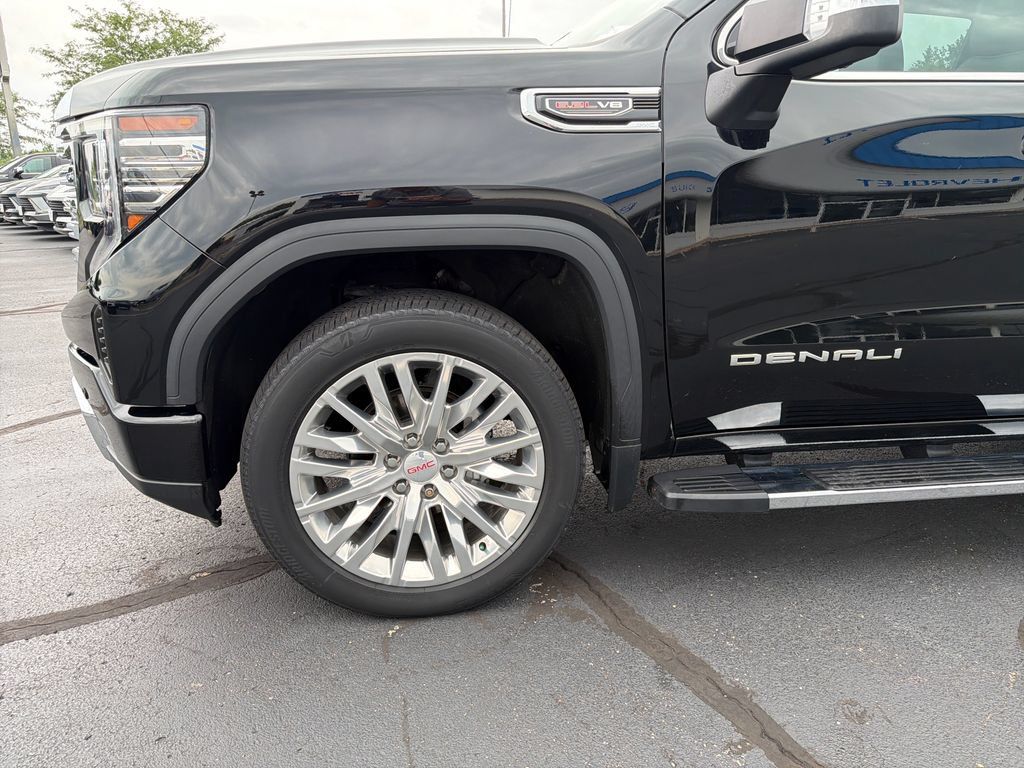Certified 2022 GMC Sierra 1500 Denali AWD/4WD image 30