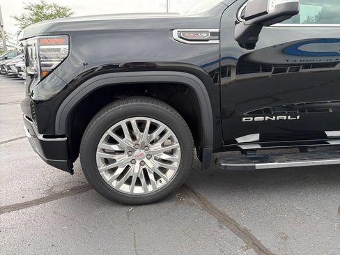 Used 2022 GMC Sierra 1500 Denali AWD/4WD image 30