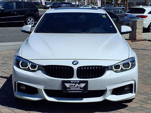Used 2019 BMW 430i Coupe w/ M Sport Package RWD image 7