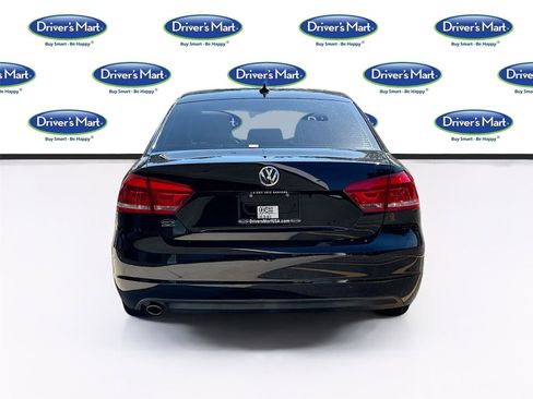 Used 2013 Volkswagen Passat 2.5 SE image 7