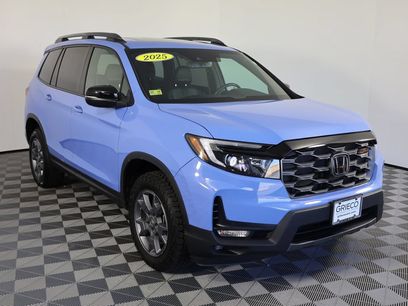 Used 2024 Honda Passport TrailSport