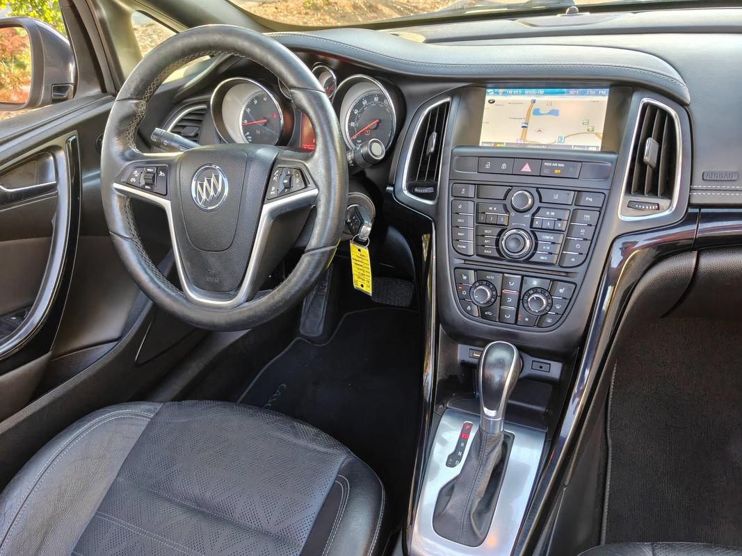 Used 2016 Buick Cascada Premium FWD image 24