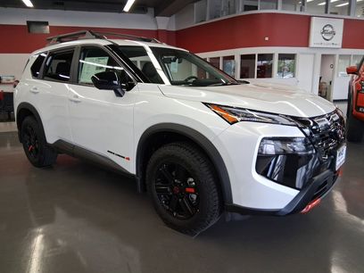 New 2026 Nissan Rogue SV