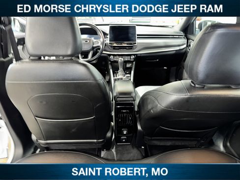 Used 2022 Jeep Compass High Altitude image 37