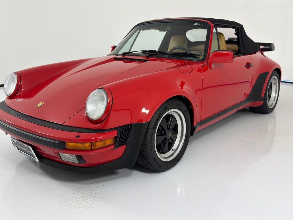 Used 1987 Porsche 911 Carrera RWD image 6