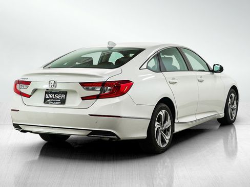 Used 2020 Honda Accord EX image 5