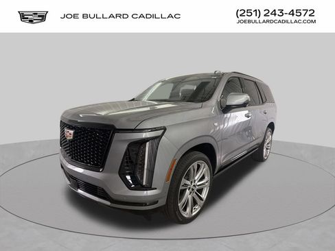 New 2026 Cadillac Escalade Sport w/ Touring Package AWD/4WD image 3