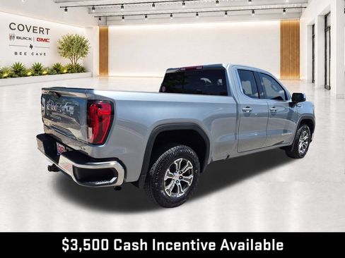 New 2026 GMC Sierra 1500 SLE w/ Preferred Package RWD image 11