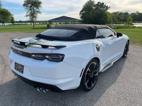 Used 2023 Chevrolet Camaro SS RWD image 50