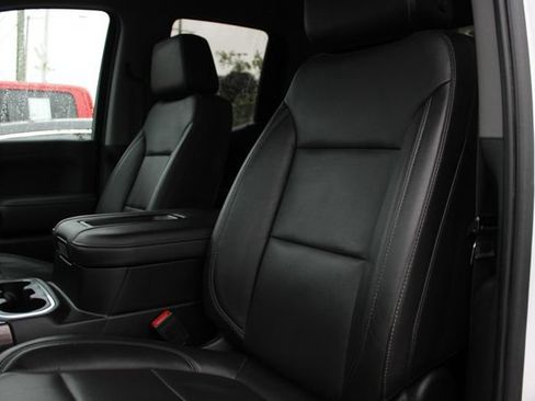 Used 2019 Chevrolet Silverado 1500 LTZ w/ LTZ Plus Package AWD/4WD image 21