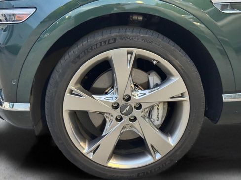 Used 2021 Genesis GV80 3.5T w/ Prestige Package 07 AWD/4WD image 3