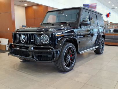Used 2024 Mercedes-Benz G 63 AMG 4MATIC
