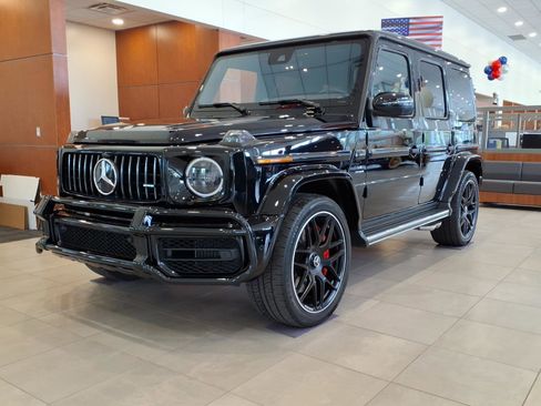 Used 2024 Mercedes-Benz G 63 AMG 4MATIC image 1