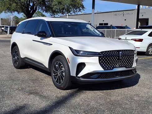 New 2026 Lincoln Nautilus Premier w/ Equipment Group 102A image 3