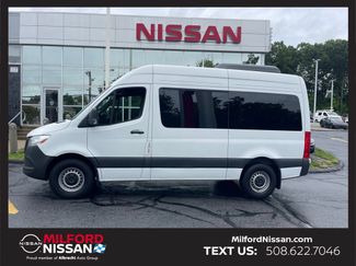 Used 2024 Mercedes-Benz Sprinter 2500 video 2