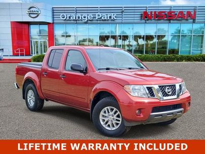 Used 2016 Nissan Frontier SV w/ SV Value Truck Package