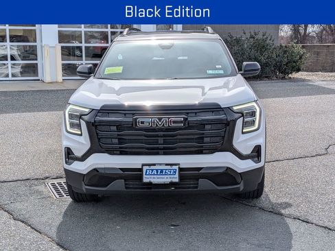 New 2026 GMC Terrain Elevation w/ Black Edition image 8