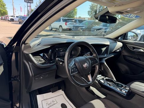 Certified 2023 Buick Envision Preferred AWD/4WD image 14