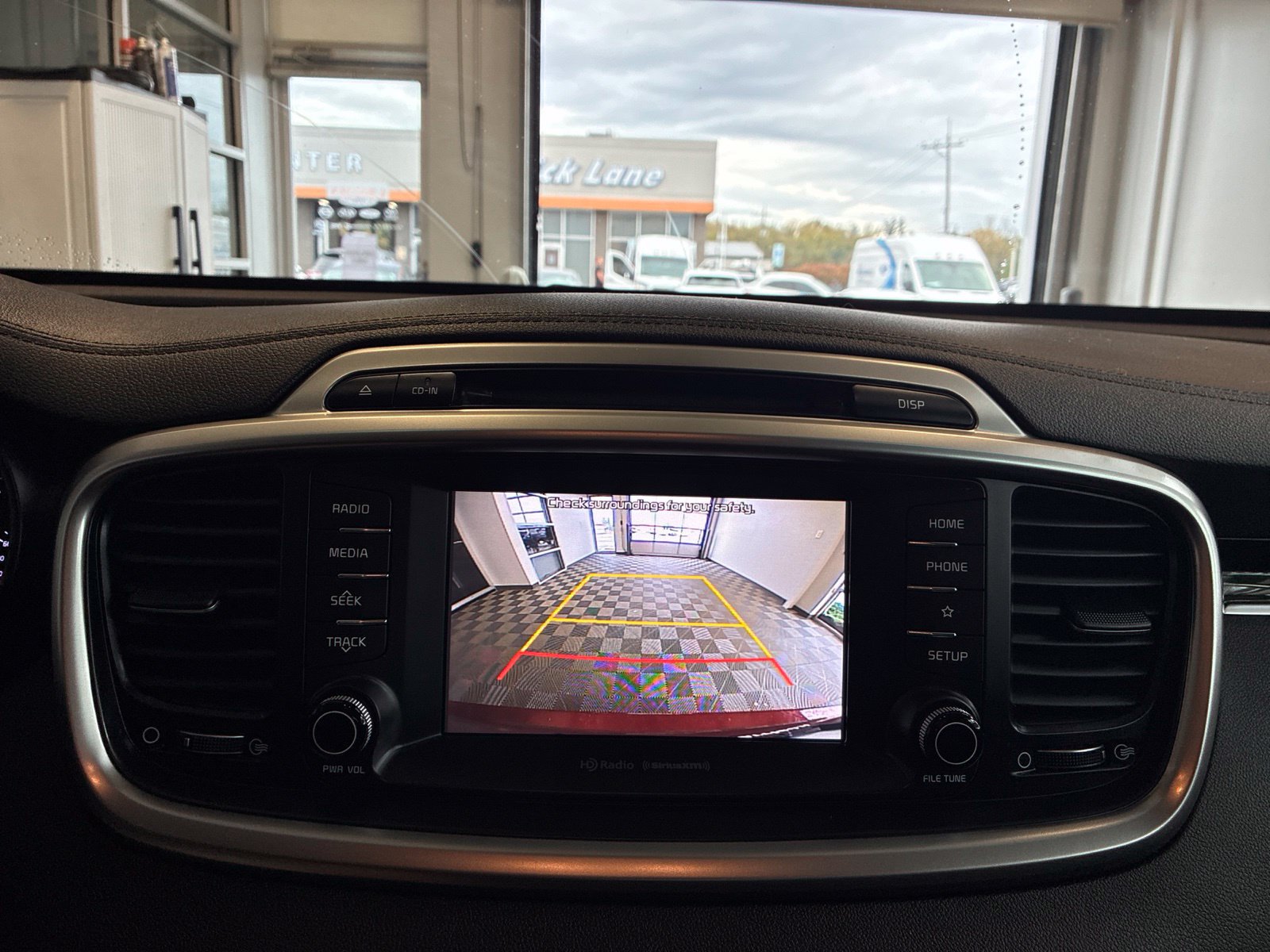 Used 2019 Kia Sorento AWD w/ LX Convenience Package image 28