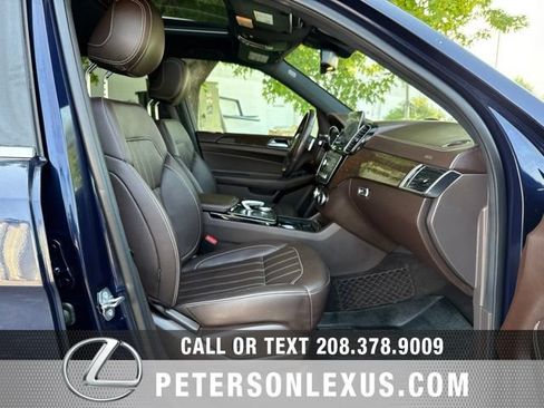 Used 2019 Mercedes-Benz GLS 450 4MATIC image 13