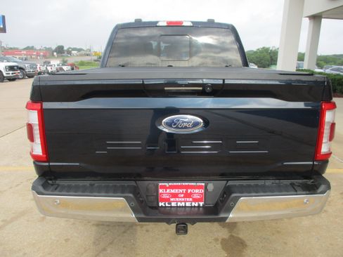 Used 2023 Ford F150 Lariat w/ FX4 Off-Road Package AWD/4WD image 8