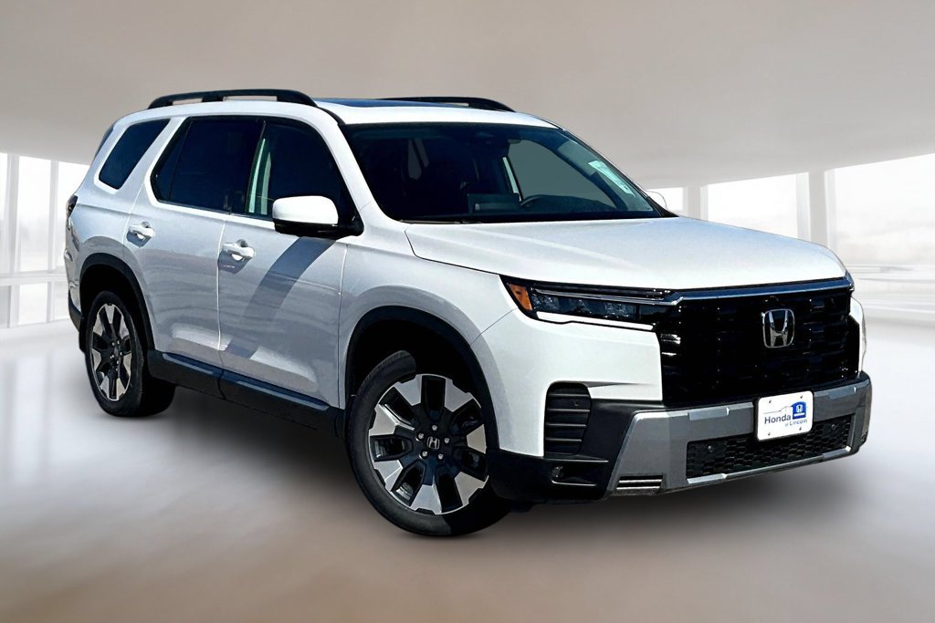 New 2026 Honda Pilot Elite image 2