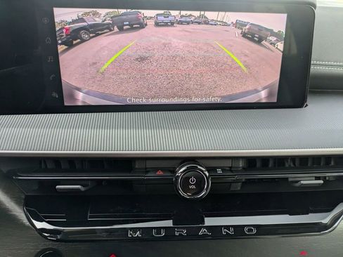 New 2025 Nissan Murano SV image 15