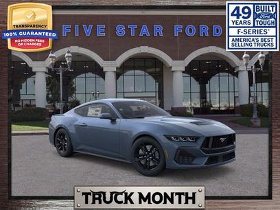 New 2025 Ford Mustang GT