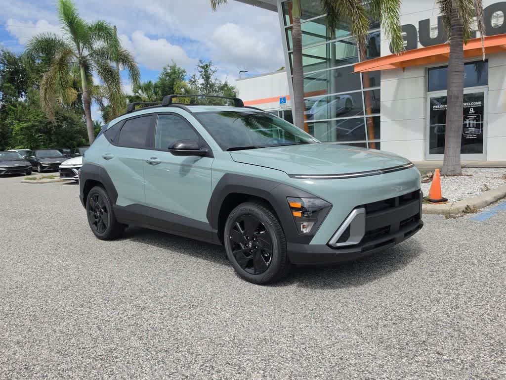New 2027 Hyundai Kona SEL Sport FWD image 9