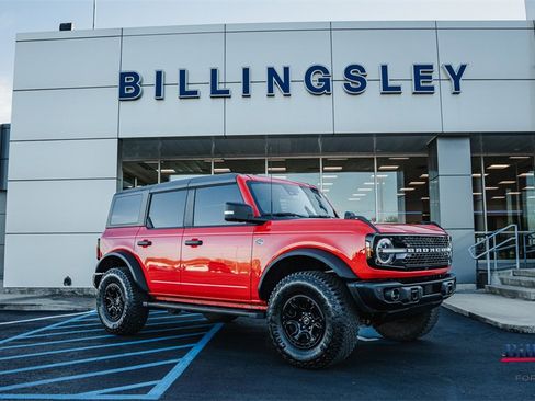 Certified 2023 Ford Bronco Wildtrak image 1