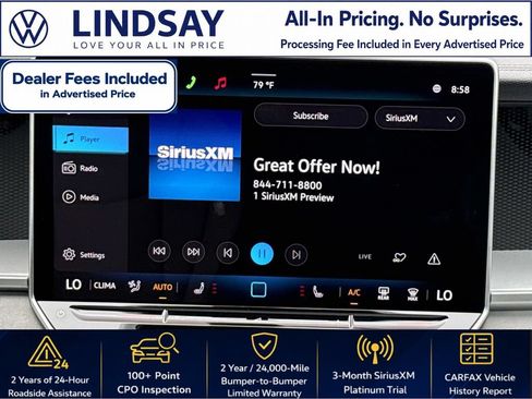 Used 2025 Volkswagen Tiguan SE R-Line AWD/4WD image 15