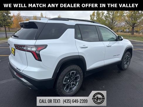 New 2026 Chevrolet Equinox ACTIV w/ Convenience Package III image 5