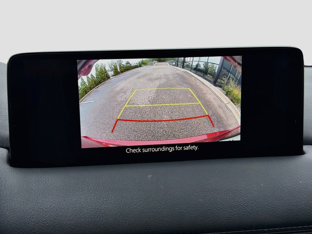 Used 2024 MAZDA CX-5 AWD 2.5 S w/ Select Package image 16