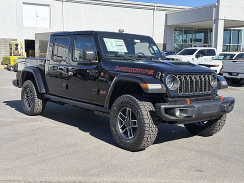New 2026 Jeep Gladiator Mojave image 14