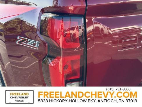 Used 2023 Chevrolet Colorado Z71 w/ Safety Package image 12
