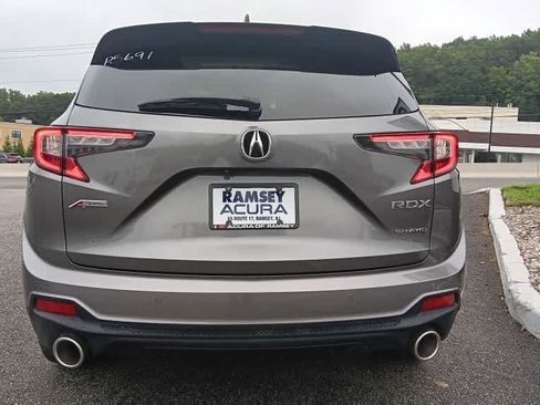 Used 2024 Acura RDX w/ Advance Package AWD/4WD image 4