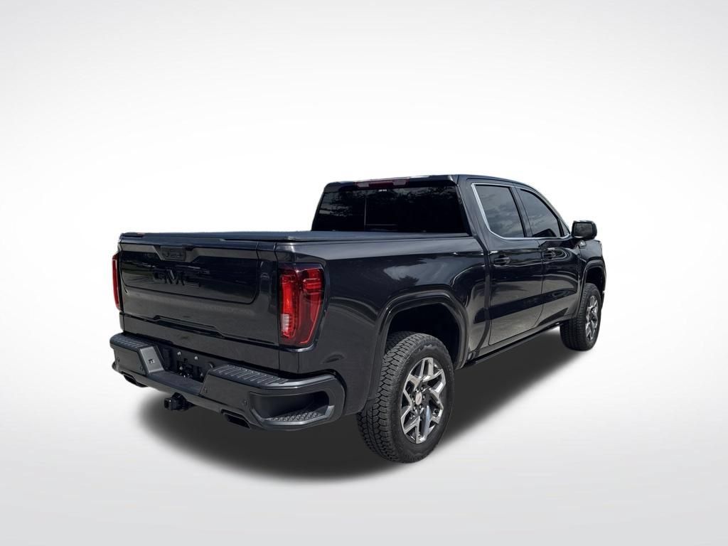 Used 2026 GMC Sierra 1500 SLT w/ SLT Premium Plus Package AWD/4WD image 5