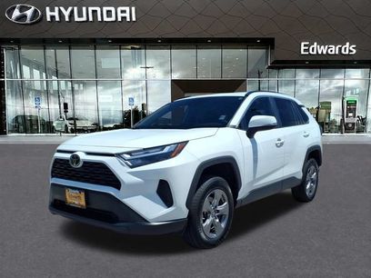 Used 2024 Toyota RAV4 XLE