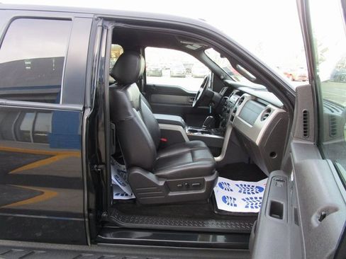 Used 2012 Ford F150 Raptor w/ Raptor Luxury Pkg image 24