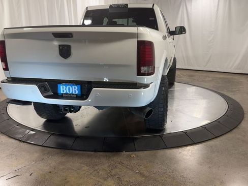 Used 2018 RAM 2500 Laramie w/ Sport Appearance Group image 9