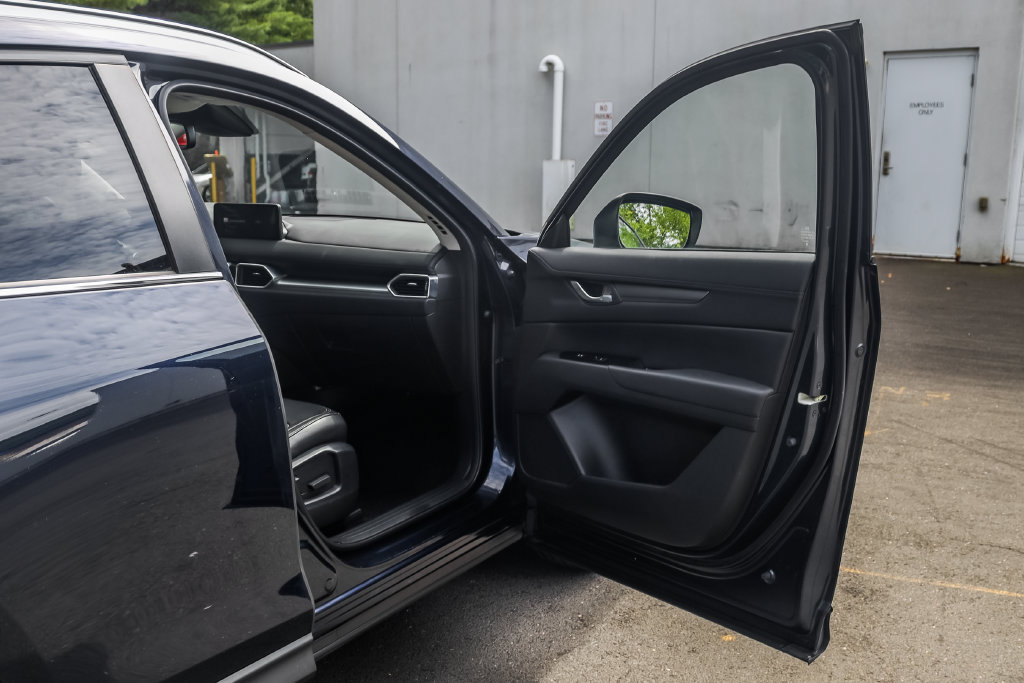 Used 2022 MAZDA CX-5 AWD 2.5 S image 16