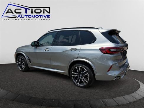 Used 2023 BMW X5 M w/ Executive Package image 6